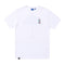 Helas Splash T-Shirt - White - Streetart.fr
